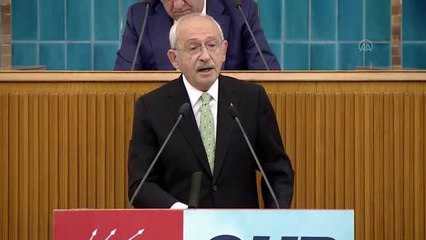 Kılıçdaroğlu: "Yasal ölçüler içinde çalışan hiç kimseyi tehdit etmek benim haddim değildir"