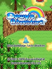 Dewy's Adventure Mobile Trailer