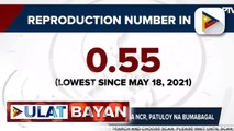 PHAPi, sinabing dumami ang mga pasyenteng na-a-admit na may moderate to critical symptoms; MMDA Chair Abalos, sinabing dapat tingnan ang tirahan ng mga pasyenteng dinadala sa mga ospital sa NCR