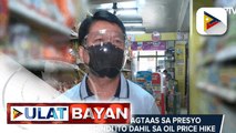 Grupo ng mga supermarket, sinabing hindi dahilan ang oil price hike kung may pagtaas man sa presyo ng mga bilihin