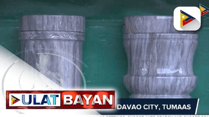 Presyo ng urns sa Davao City, tumaas