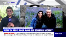 Alexandra Richard, condamnée à 10 ans de réclusion criminelle pour avoir tué son mari violent, est jugée en appel à partir de ce mardi