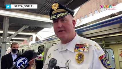 Wanita Diperkosa di Dalam Kereta, Para Penumpang Malah Diam