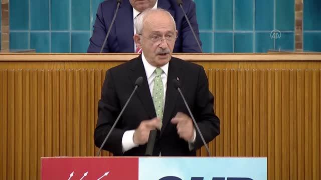 Kılıçdaroğlu: Devletin memuru devletin işini yapar, milletin hizmetindedir