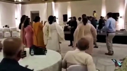 Seniro Doctor's Death while Dancing