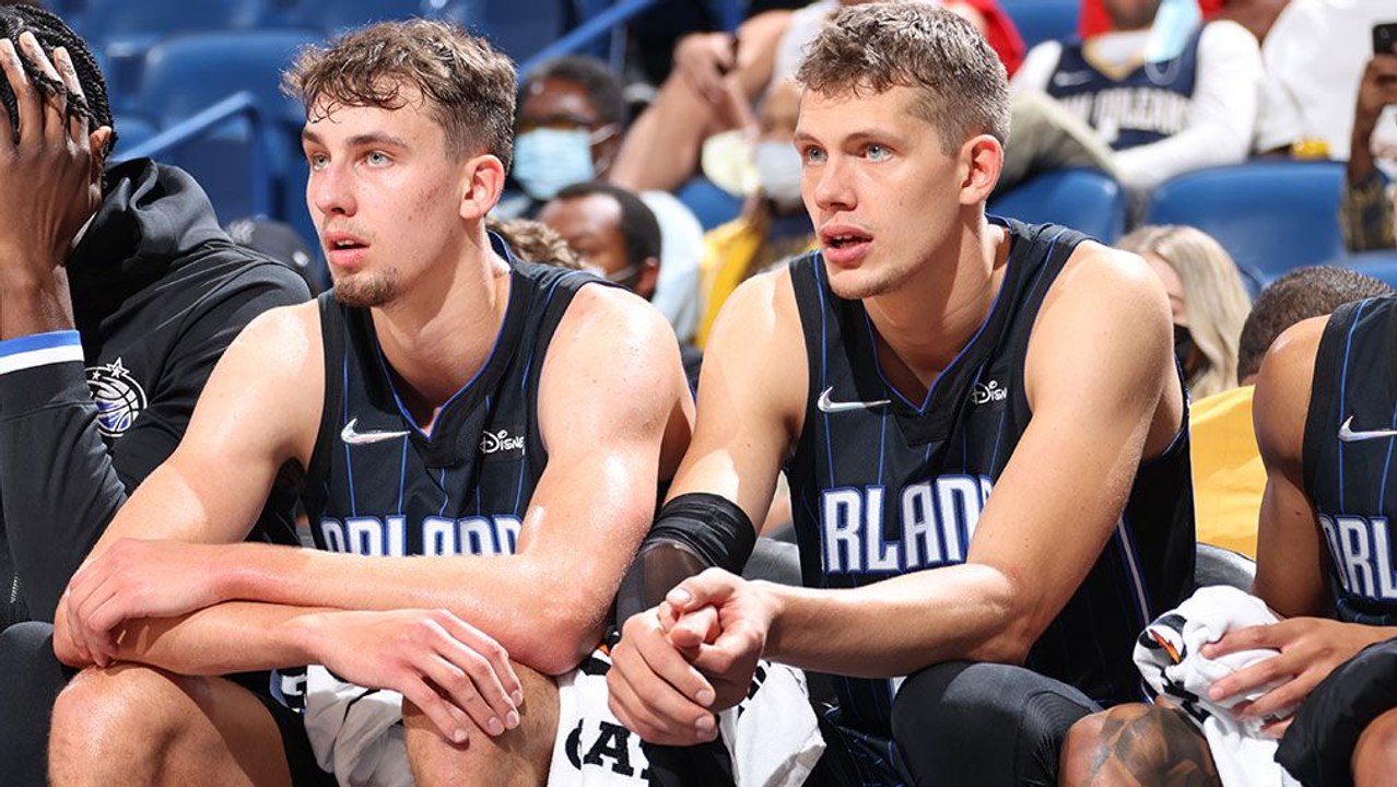 'Will zeigen, dass ich hierhin gehöre': Franz Wagners Vorfreude auf die NBA