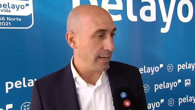 La Federación Española de Fútbol agradece el posicionamiento del Gobierno contra la Superliga