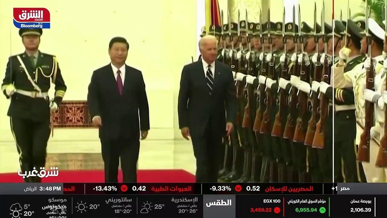 ...الباردة والنظر إلى الصين أو النظر إلى ال...