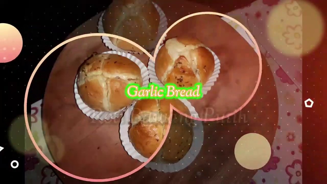 Garlic Bread | Roti Bawang Putih