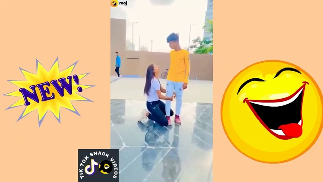 Funny - Entertainment - Very Funny Moj Videos 2021 - New Funny Moj Videos - Trending Viral Funny