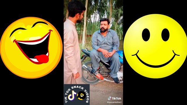 Jeevan Sultan Tiktok Funny Video 2021 - Most Comedy Tik Tok Video 2021 - Snack Viral Videos