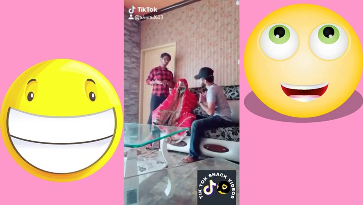 Most Funny Stage Drama Dialogue Tik Tok - Nasir Chinyoti - Amanat Chan - Zafri Khan - Best Comedy