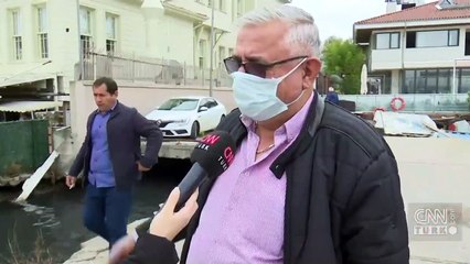 Bekar Deresi'ndeki kirlilik sürüyor