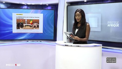 Presse Afrique - 19/10/2021