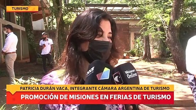 Promoción de Misiones en ferias de turismo