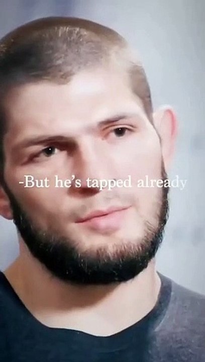 Khabib rosts Corner McGregor verybadely