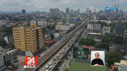 Ilang piling lalawigan sa bansa, kasama na rin sa pagpapatupad ng alert level system | 24 Oras