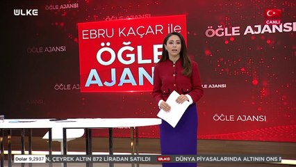Öğle Ajansı – 19 Ekim 2021