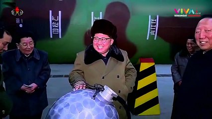 Korsel Jepang Waspada, Korut Kembali Uji Misil Balistik