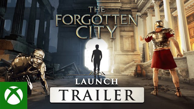 The Forgotten City - Tráiler Lanzamiento (Xbox One)