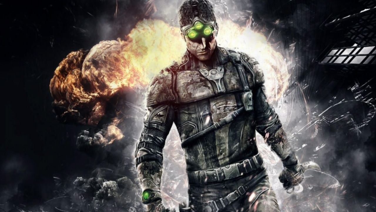 Un nouveau Splinter Cell en rumeur, avec une an...