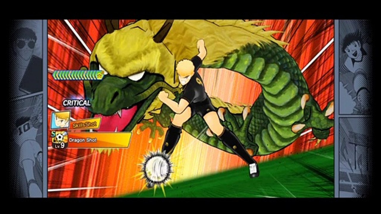 Dragon Shot [Captain Tsubasa]