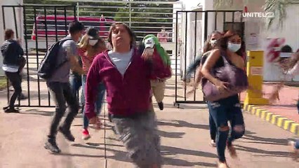 Humor: Perruco y sus amigos nos cuentan porque escaparon del centro de acogida, parte 1