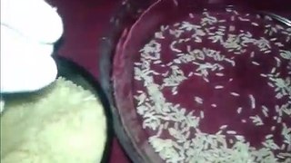 Como Escolher Arroz - ASMR