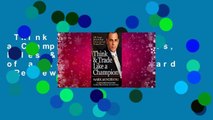 Think & Trade Like a Champion: The Secrets, Rules & Blunt Truths of a Stock Market Wizard  Review