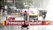 Odisha Weather: Update On Low Pressure Over BoB; Rainfall & Thunderstorm Warning