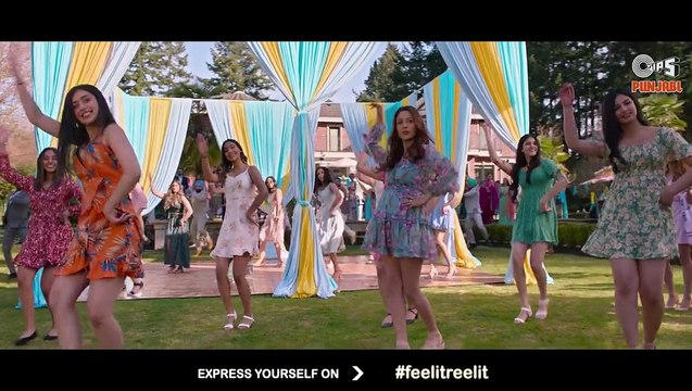 Saroor Song| Honsla Rakh |Diljit Dosanjh|Shehnaaz Gill, Sonam Bajwa |Musicmania