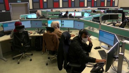 MUŞ'TA 112'YE ASILSIZ İHBARDA BULUNAN 10 KİŞİYE CEZA