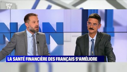 La santé financière des Français s'améliore - 19/10
