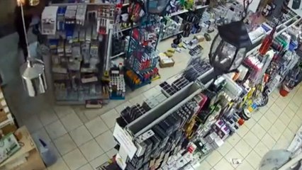 6.4 Earthquake Hits Crete and Karpathos, Greece