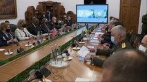 Kiew-Besuch: Lloyd Austin kritisiert 