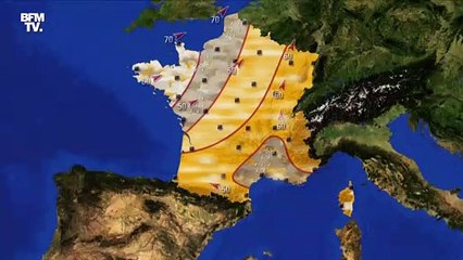 La météo pour ce mercredi 20 octobre 2021