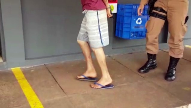 Homem é detido por tráfico de drogas em Cascavel