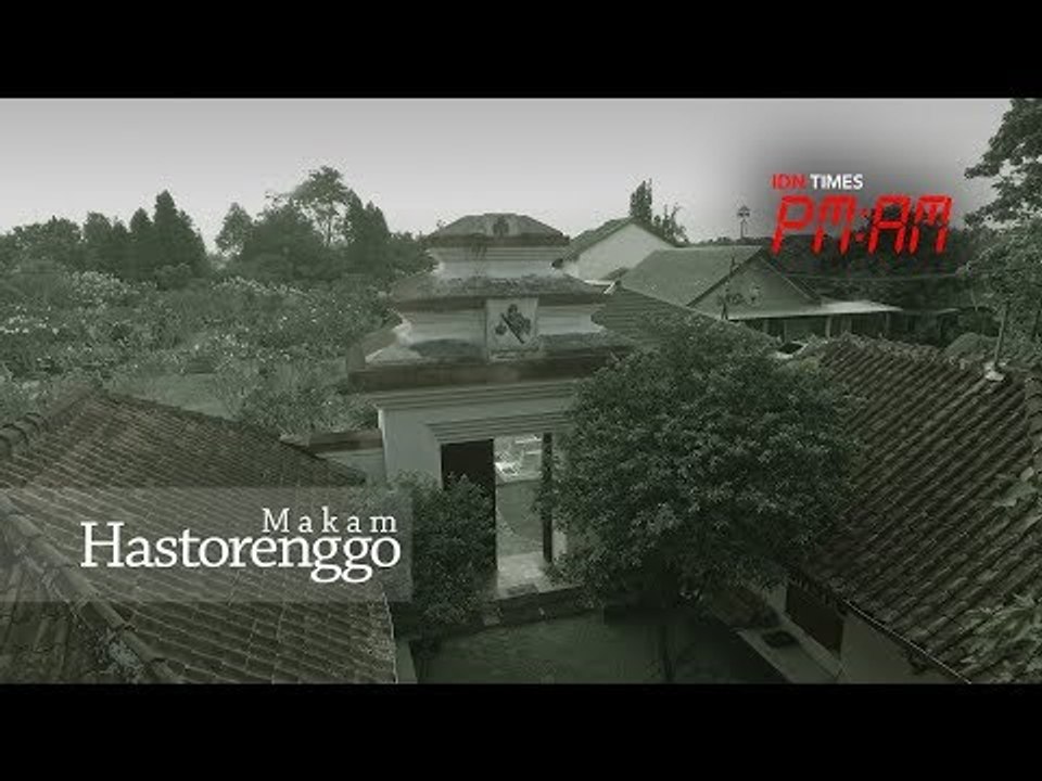 PM:AM [S3 - E02] Makam Hastorenggo, Kota Yogyakarta