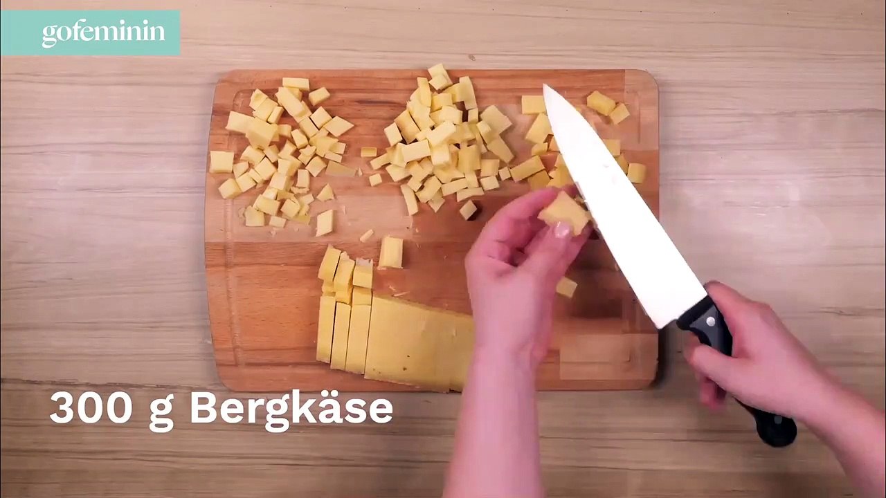 Original Schweizer Käsefondue: Perfektes Gericht für kalte Tage