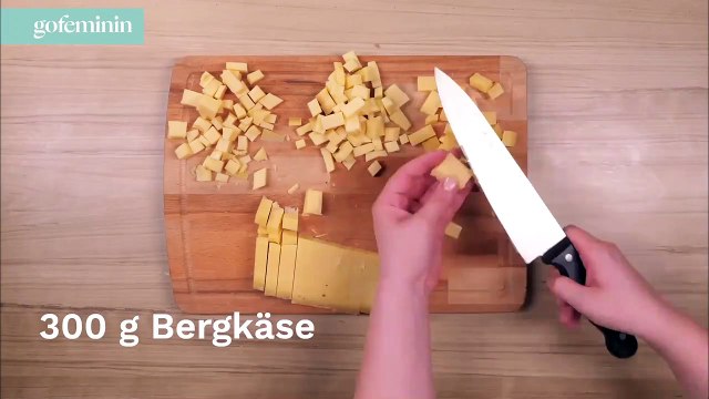 Original Schweizer Käsefondue: Perfektes Gericht für kalte Tage