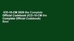 ICD-10-CM 2020 the Complete Official Codebook (ICD-10-CM the Complete Official Codebook)  Best