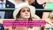 Emma Watson fait le buzz avec une robe mi-princesse, mi-gothique (et écologique)