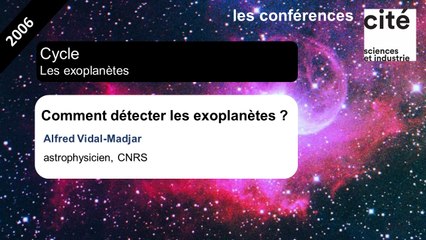 Comment détecter les exoplanètes ?