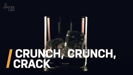 Dentist Warns to STOP Chewing On Ice