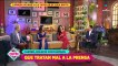 Cuquita habla de Vicente Fernández, Carmen salinas VS Livia Brito y Aracely Arámbula VS paparazis