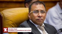 CCIR : Ibrahim Patel répond aux accusations de Myriam Boullay