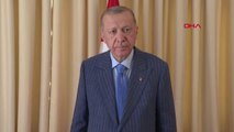 Cumhurbaşkanı Erdoğan, Togo Cumhurbaşkanı Gnassingbe ile ikili görüştü