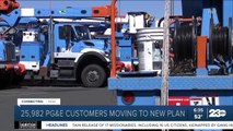 Thousands of Kern County PG&E customers to be moved to 'Time-of-use' plans