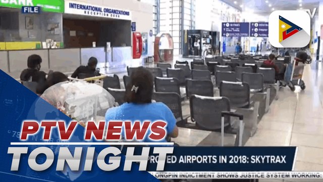 Duterte Legacy: NAIA among top improved airports in 2021: Skytrax