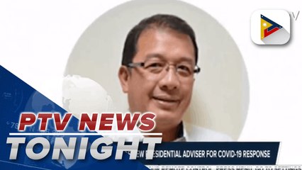 Sec. Dizon appointed as new presidential adviser for COVID-19 response